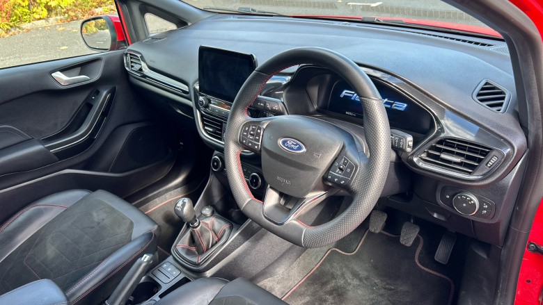 Ford Fiesta 1.0 EcoBoost ST-Line X 5dr Petrol Hatchback